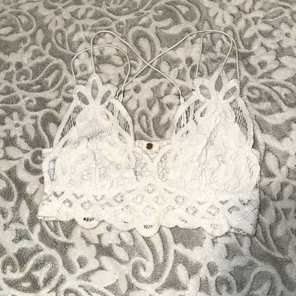 FREE PEOPLE BRALETTE